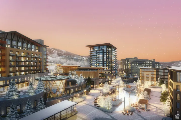 1817 W Horn Ct #10, Park City, Utah 84060