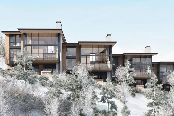 1817 W Horn Ct #10, Park City, Utah 84060