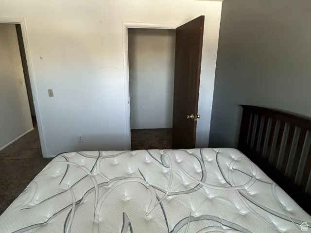 View of bedroom