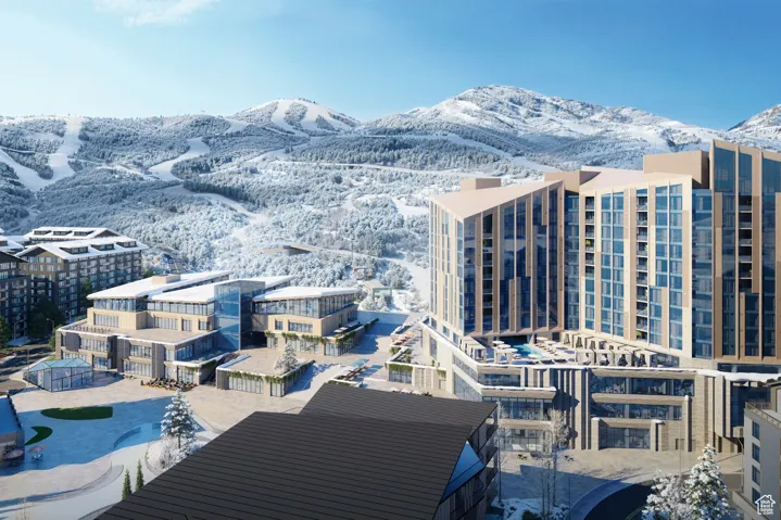 1805 W Horn Ct #16, Park City, Utah 84060