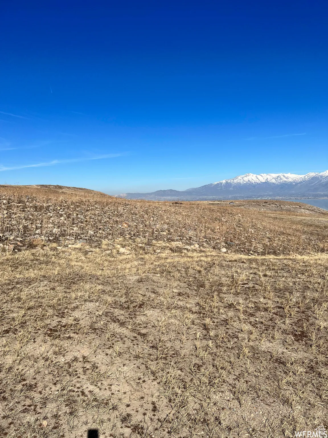 View to the North