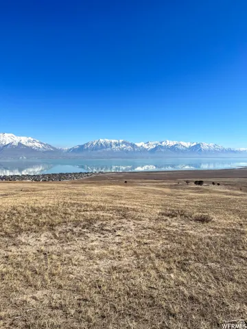 View to the East