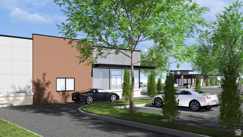 Exterior space