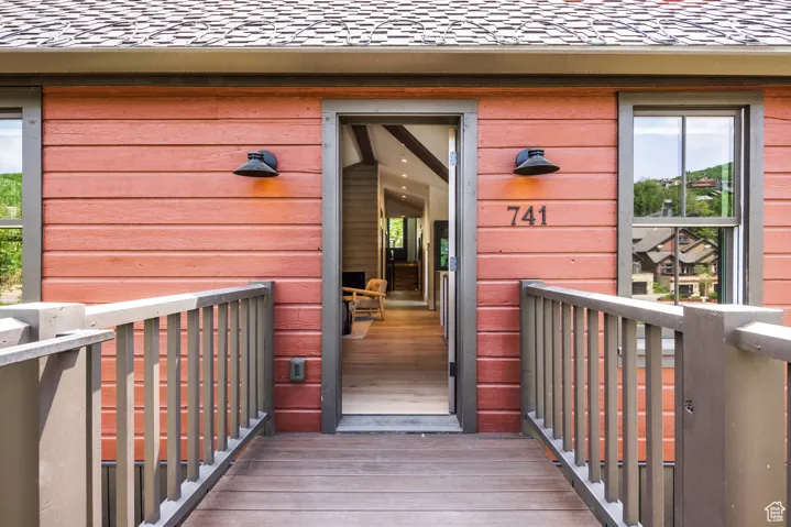 741 Rossie Hill Dr, Park City, Utah 84060