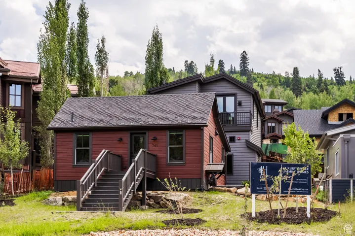 741 Rossie Hill Dr, Park City, Utah 84060