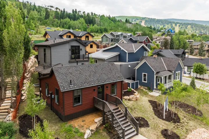 741 Rossie Hill Dr, Park City, Utah 84060