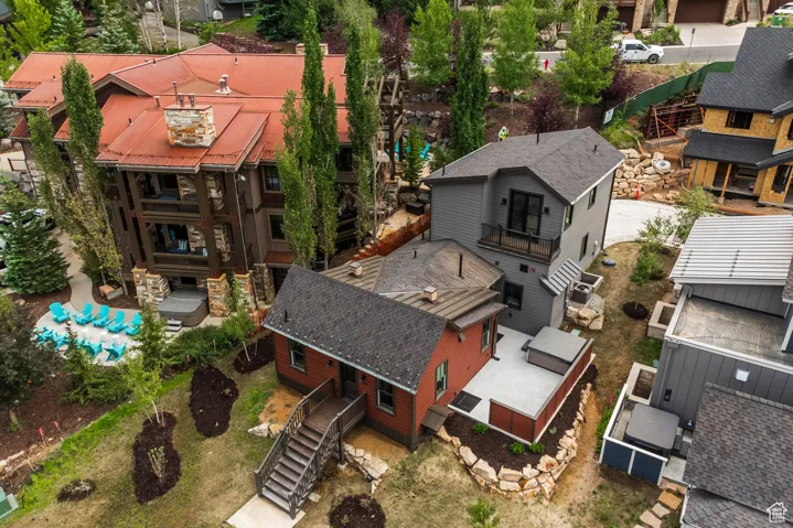 741 Rossie Hill Dr, Park City, Utah 84060