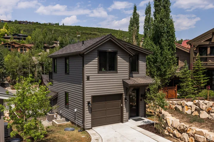 741 Rossie Hill Dr, Park City, Utah 84060