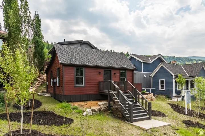 741 Rossie Hill Dr, Park City, Utah 84060