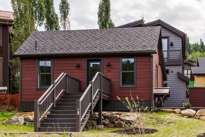 741 Rossie Hill Dr, Park City, Utah 84060