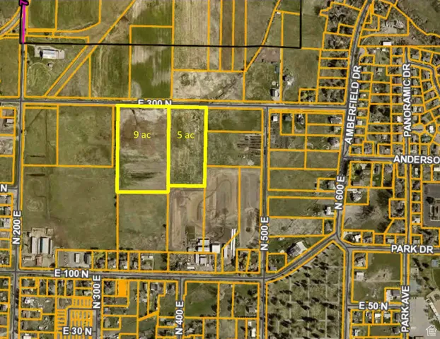 Map location