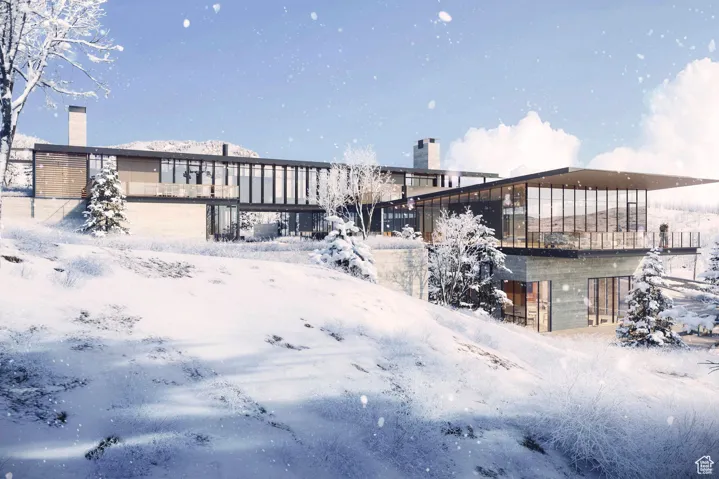 1847 W Horn Ct #4, Park City, Utah 84060