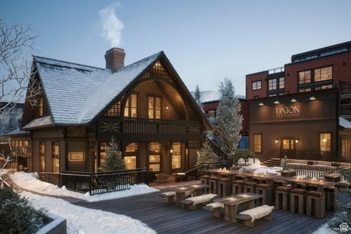 1838 W Horn Ct #8, Park City, Utah 84060