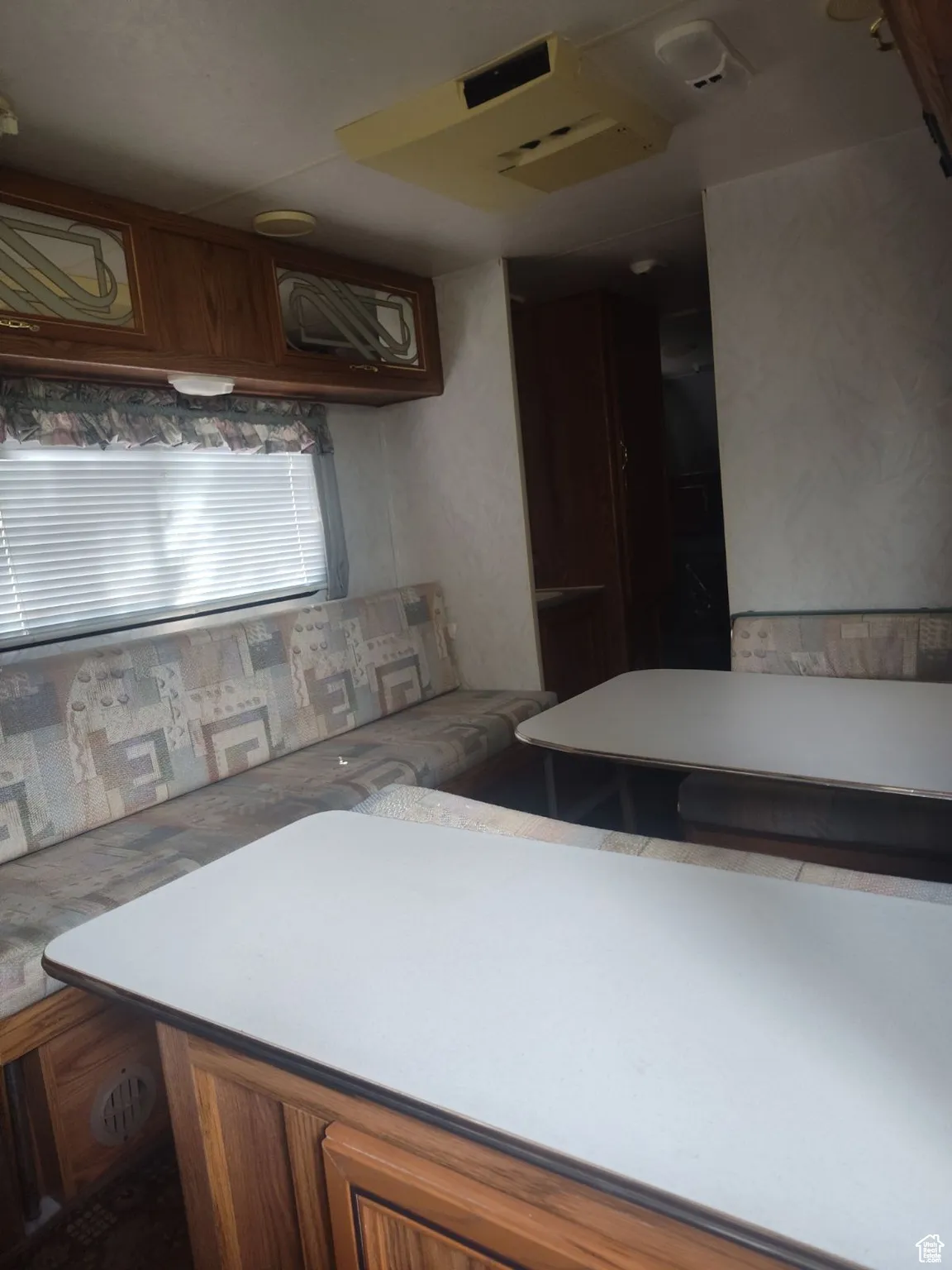 View of kitchen