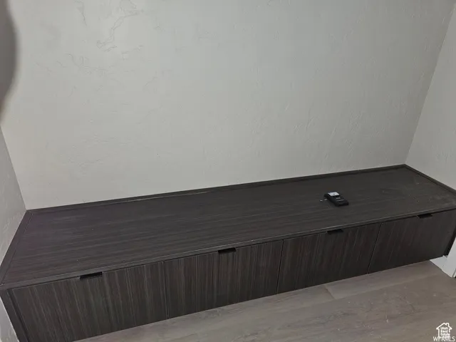 Room details featuring hardwood / wood-style floors