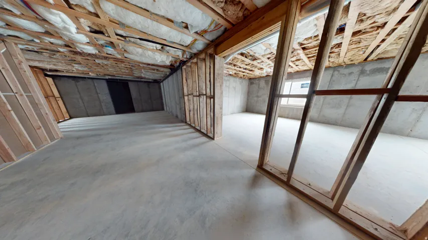View of basement