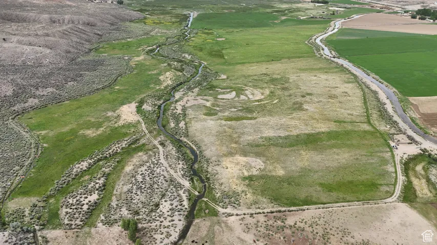 View of property location with rural landscape