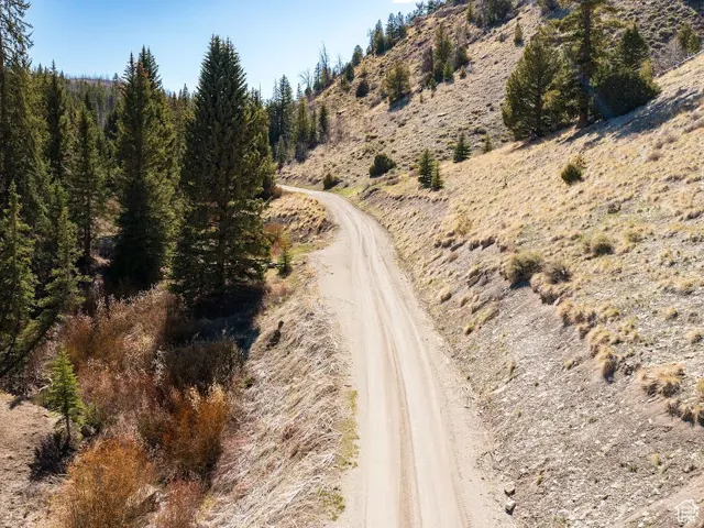View of road