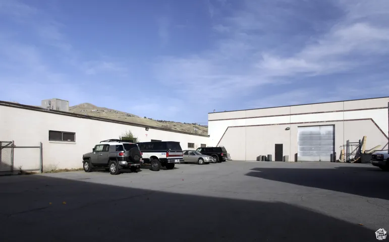 View of parking