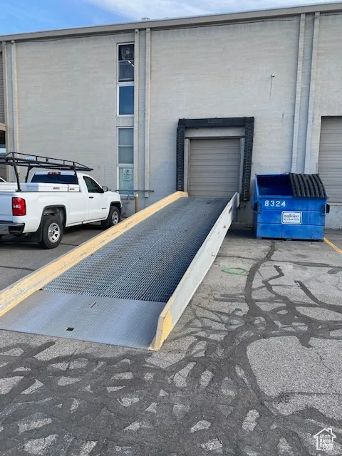 View of exterior details