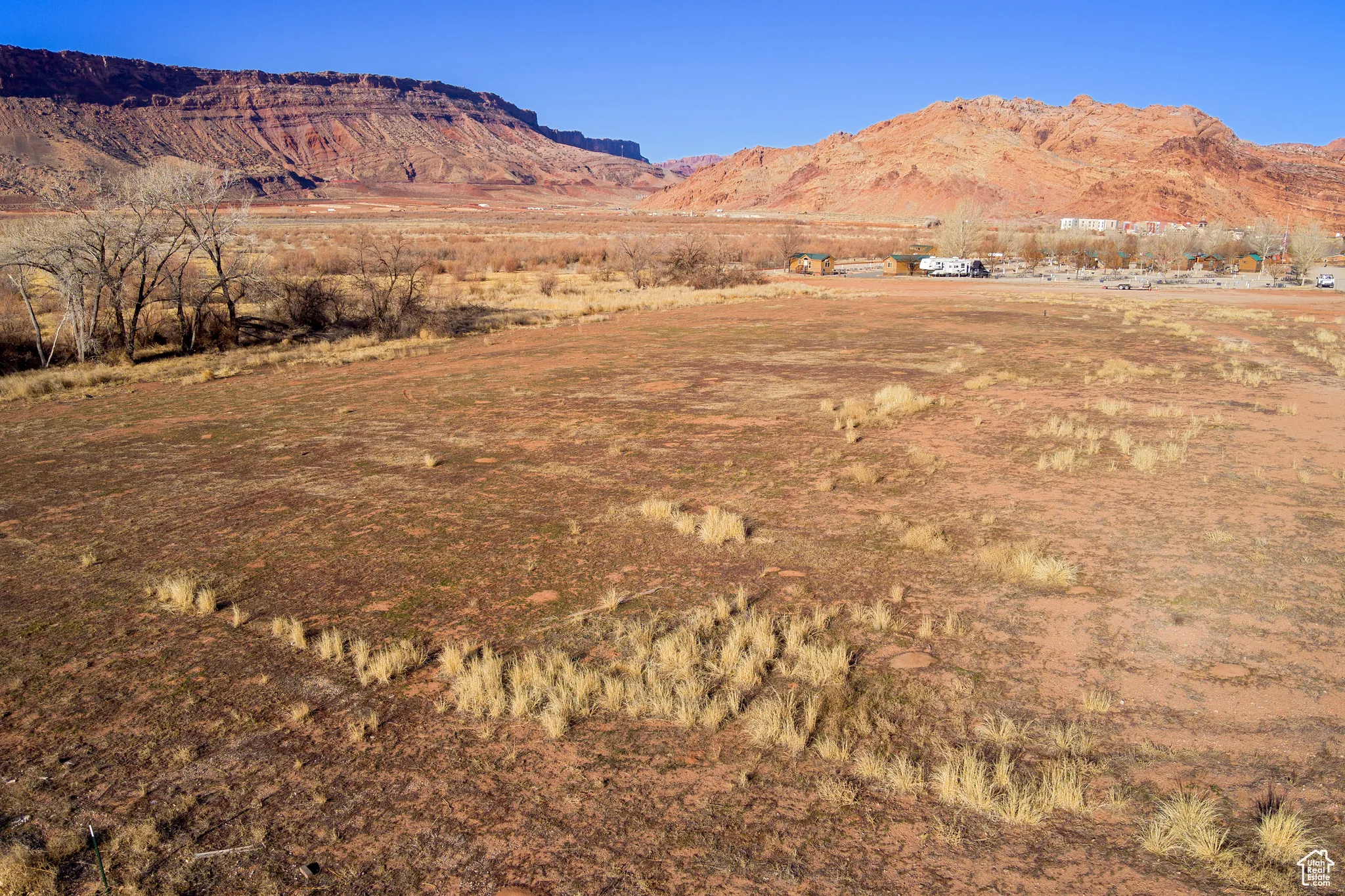View of mountain feature featuring a rural view