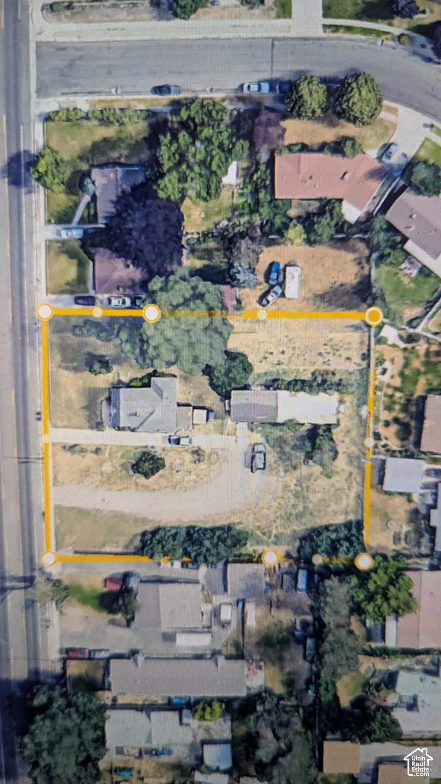 3779 South 1300 East - .77 Acres