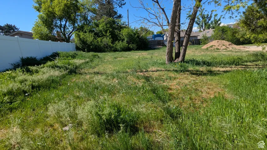 View of Northeast corner of 3779 South