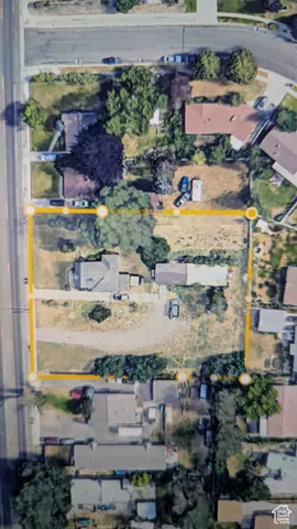 3779 South 1300 East - .77 Acres