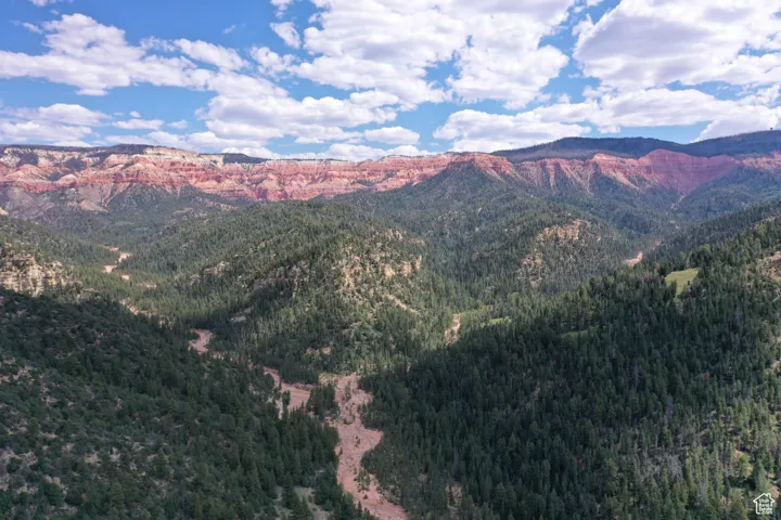 View of mountain feature