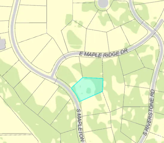 Map / location