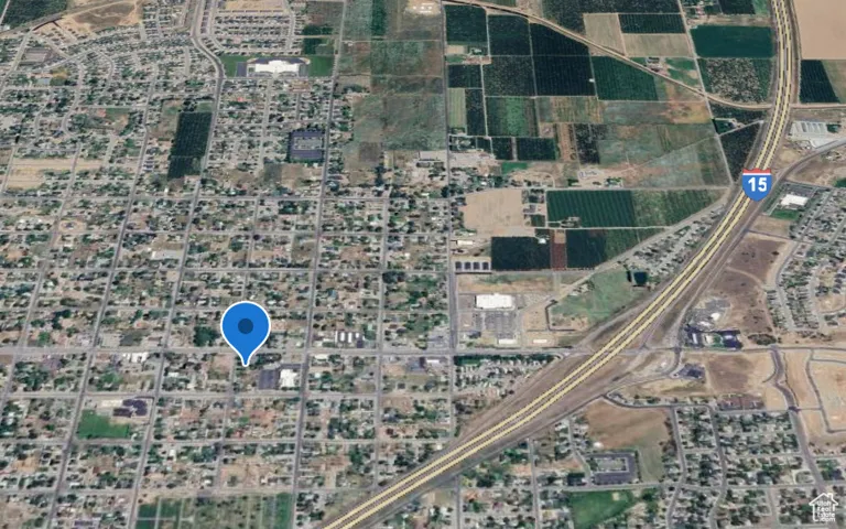Map location