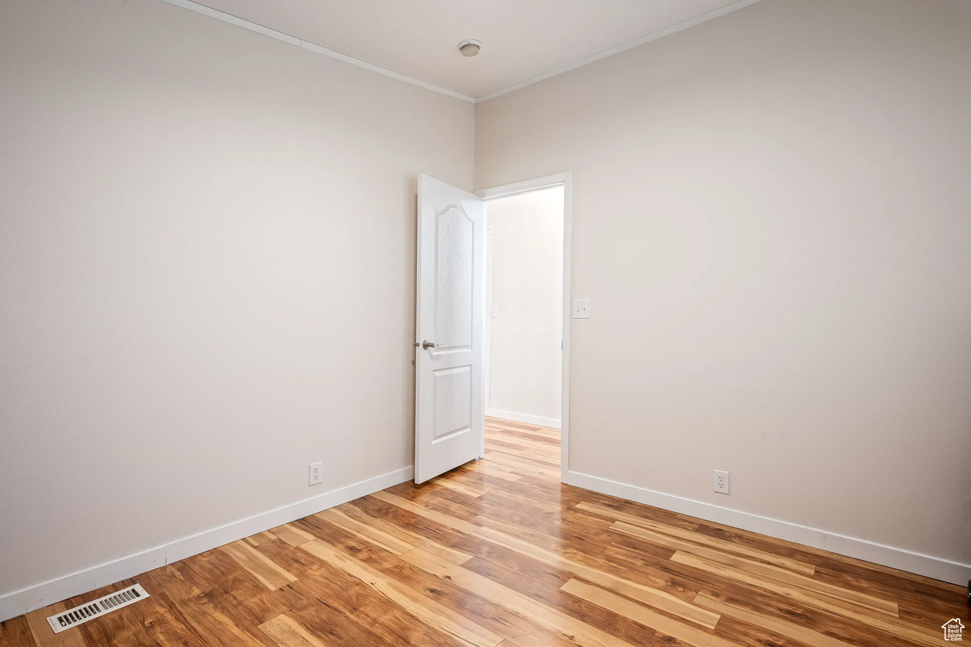 Spare bedroom