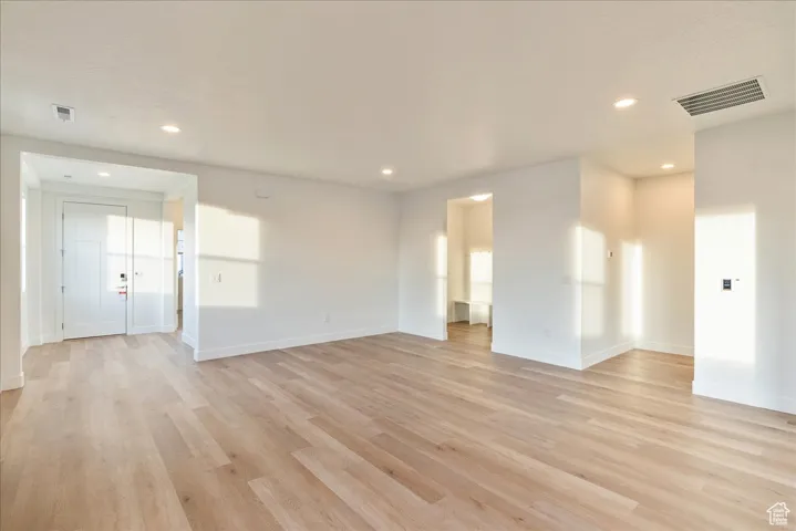 Beautiful LVP throughout Great Room