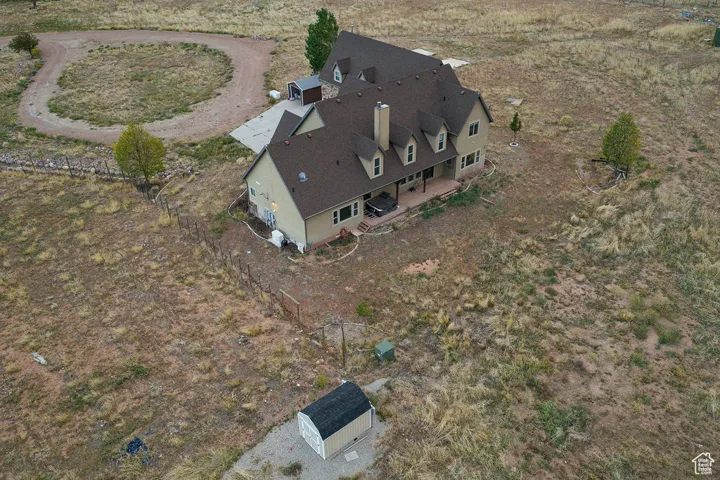 7748 W Mountain Dell Dr, Vernal, Utah 84078
