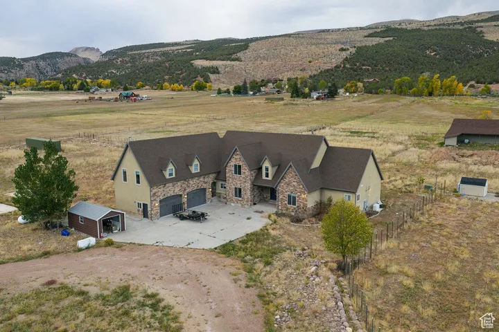 7748 W Mountain Dell Dr, Vernal, Utah 84078
