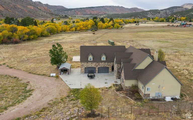 7748 W Mountain Dell Dr, Vernal, Utah 84078
