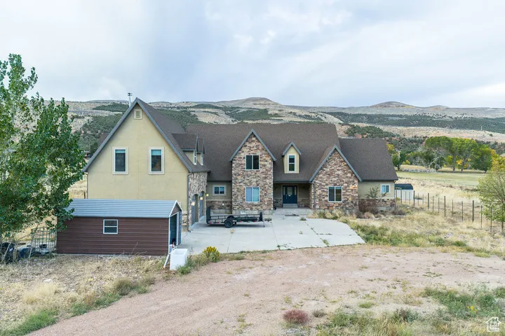 7748 W Mountain Dell Dr, Vernal, Utah 84078