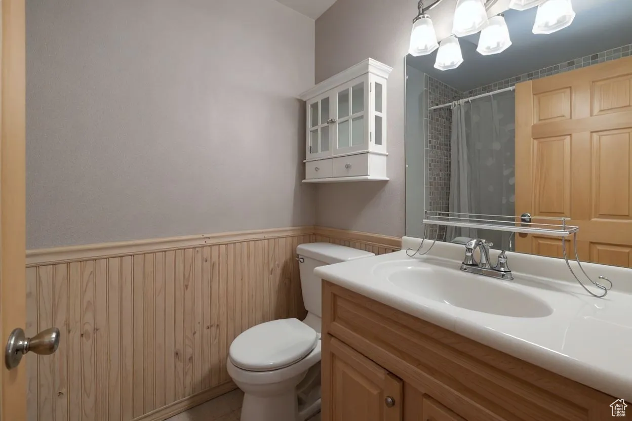 Main Level Bathroom