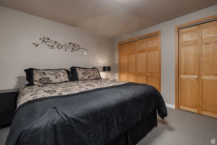 Basement Bedroom 1