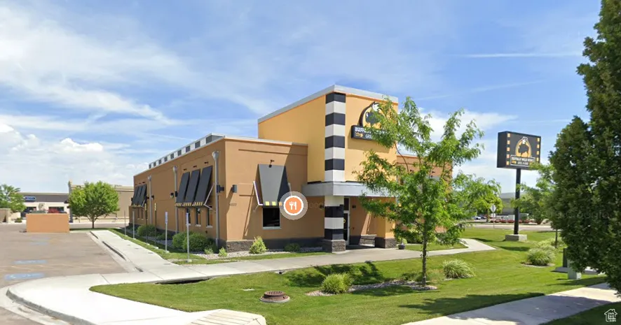 View of building exterior