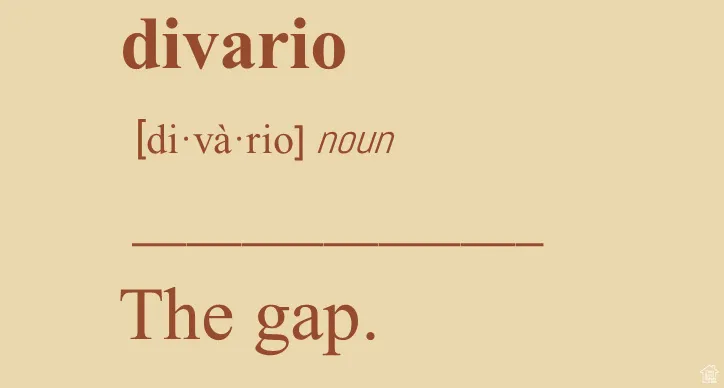 The Gap