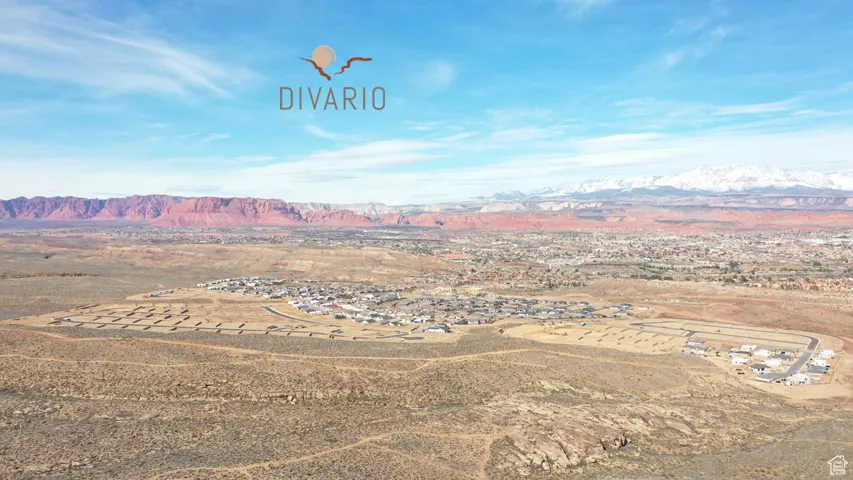 Divario View From West