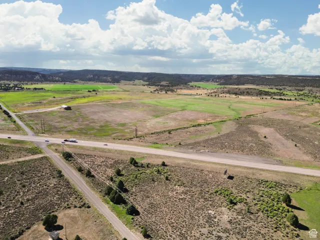 View of rural area