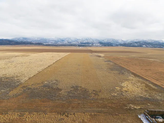 Drone / aerial view featuring a rural view