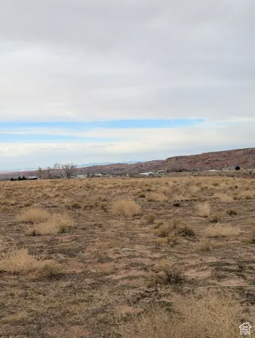 View of landscape with a rural view
