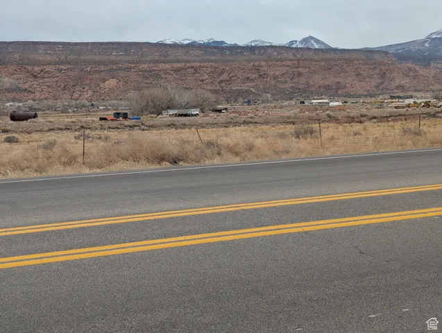 Looking South East