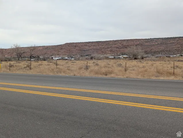 Looking North East