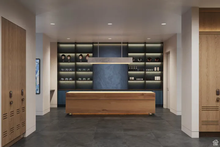 Interior space
