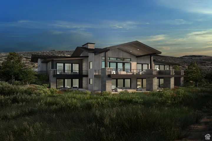 Exterior Rendering