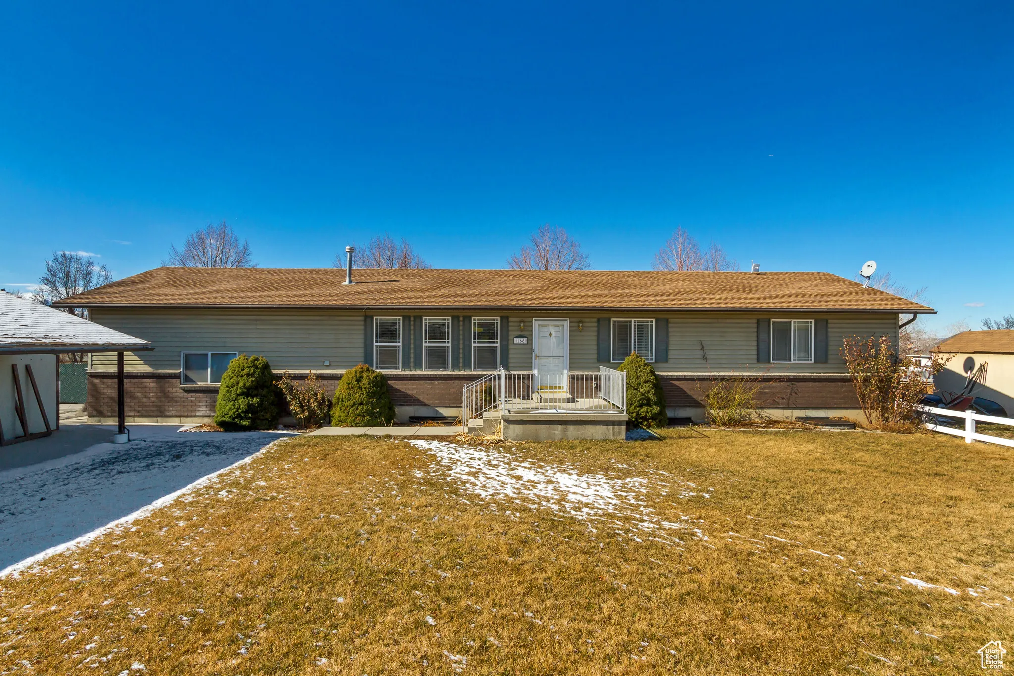 2nd home on property